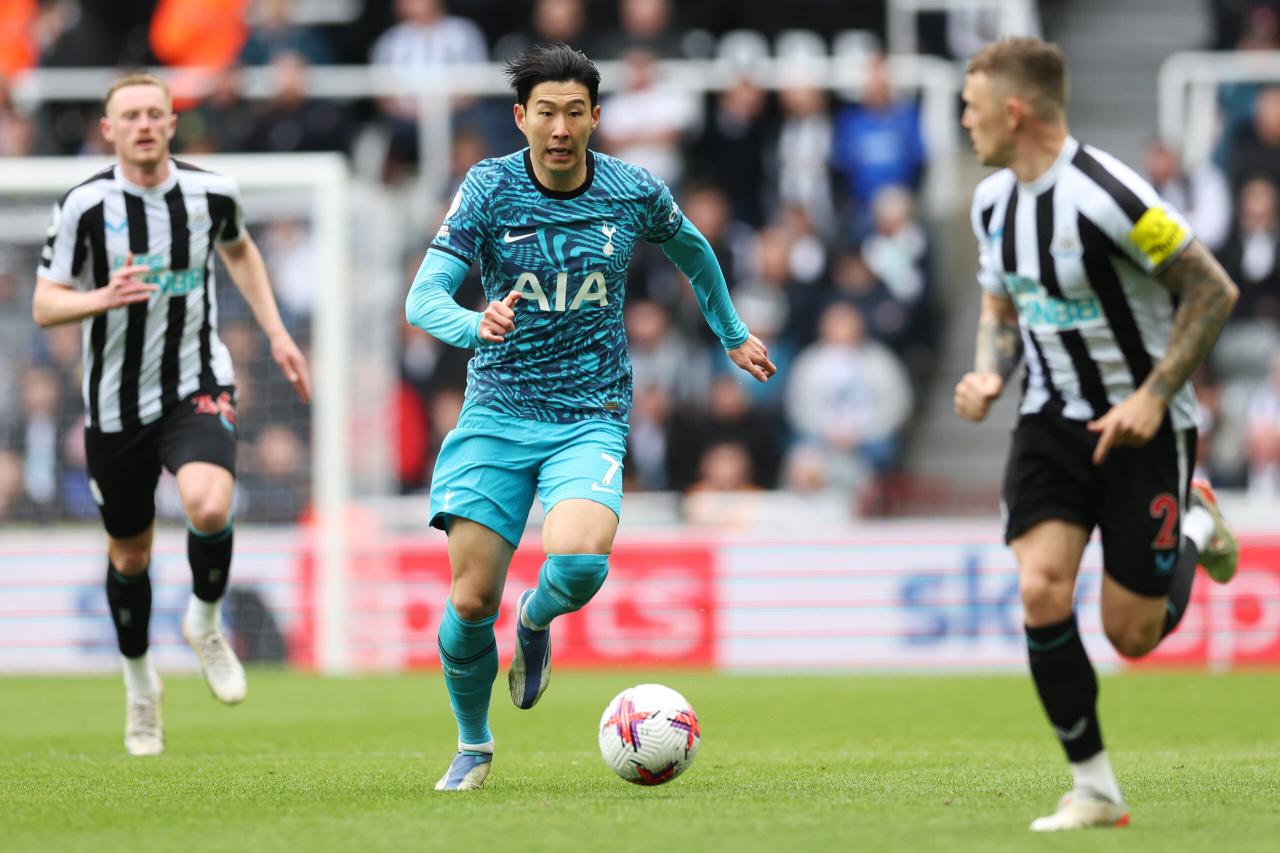 Confirmed line-ups | Spurs vs Newcastle